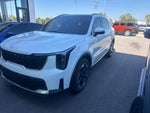2025 Kia Sorento Hybrid EX MOONROOF / HEATED SEATS / LEATHER / 3RD ROW