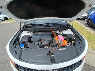 2022 Kia Sorento Hybrid EX