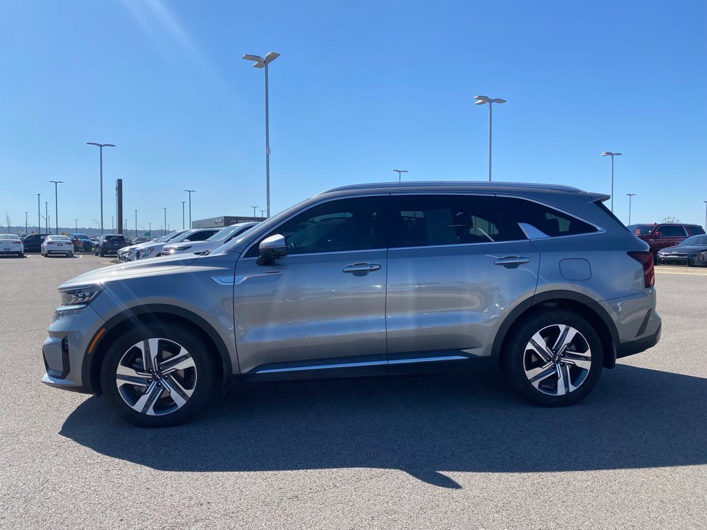2022 Kia Sorento Plug-In Hybrid SX Prestige AWD / HEATED SEATS / LEATHER / NAV / 3RD ROW