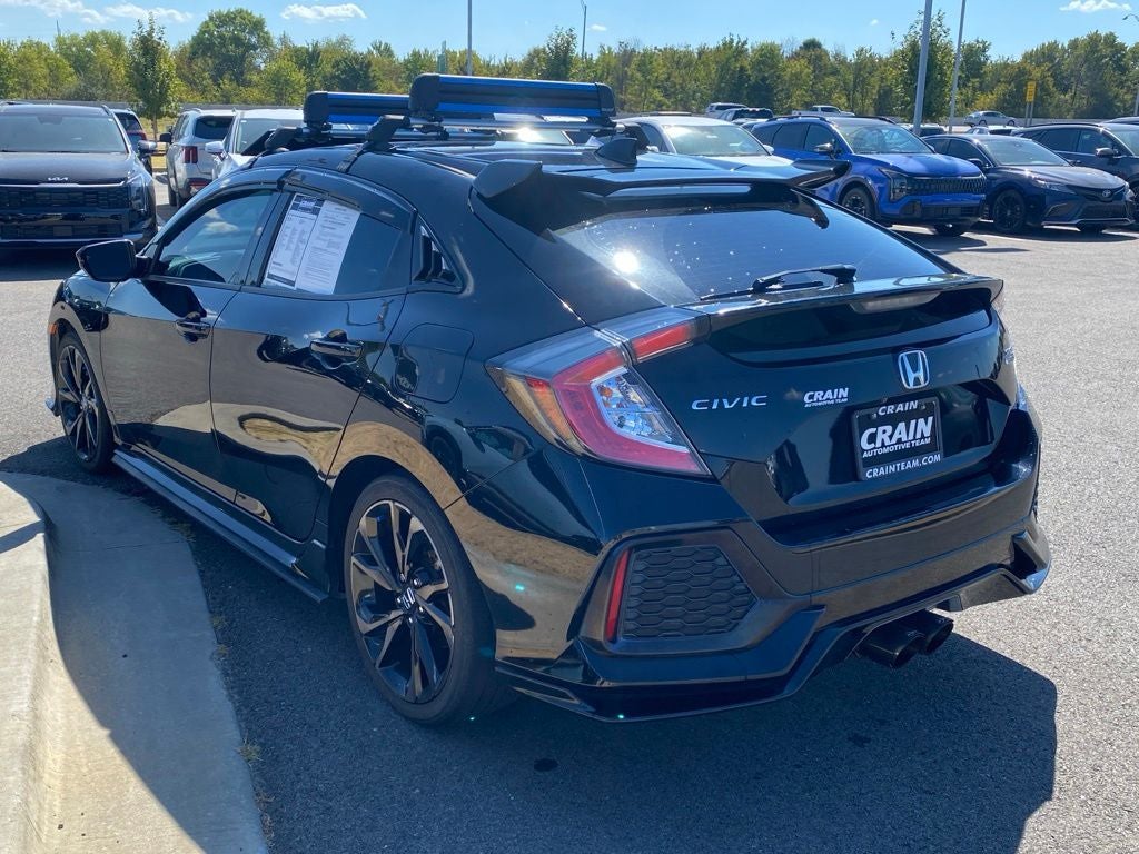 2019 Honda Civic Sport Touring MOONROOF / HEATED SEATS