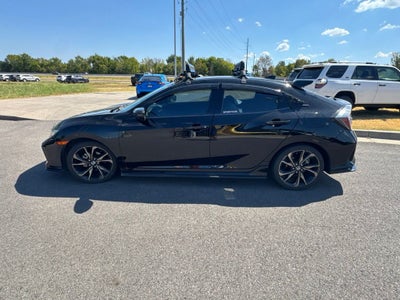 2019 Honda Civic Sport Touring MOONROOF / HEATED SEATS