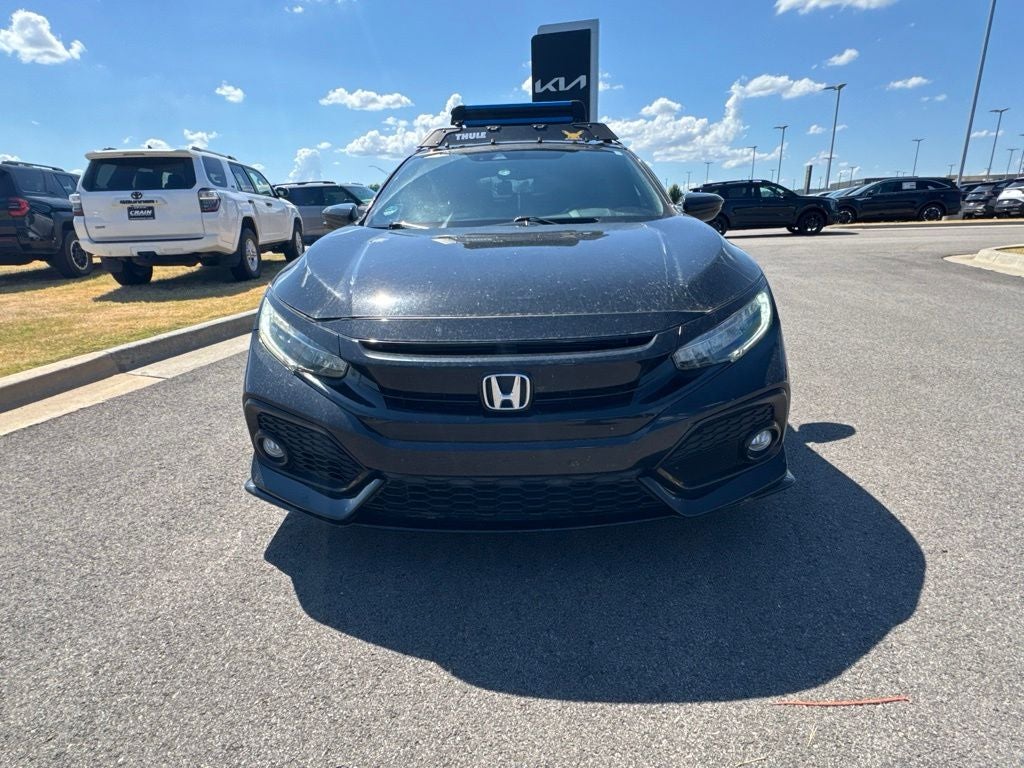 2019 Honda Civic Sport Touring MOONROOF / HEATED SEATS