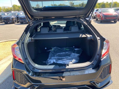2019 Honda Civic Sport Touring MOONROOF / HEATED SEATS
