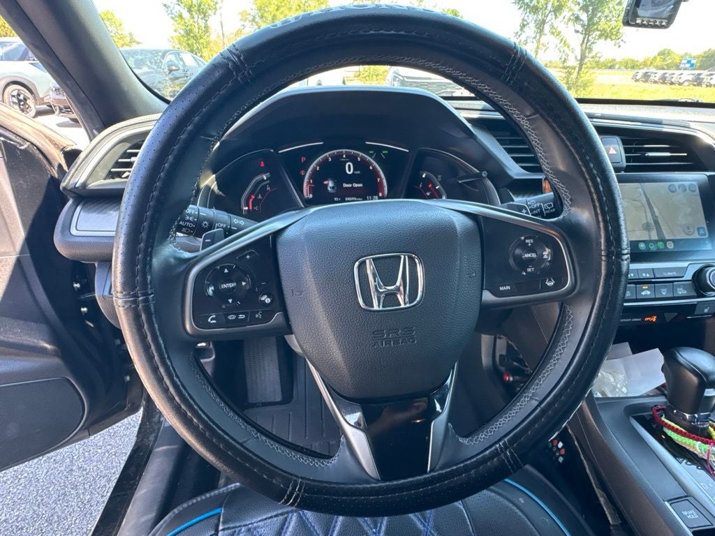 2019 Honda Civic Sport Touring MOONROOF / HEATED SEATS