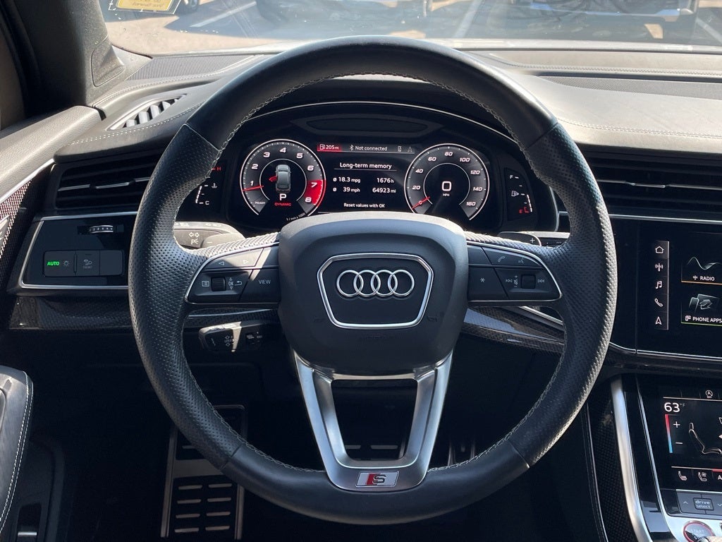 2022 Audi SQ7 MOONROOF / LEATHER / HEATED SEATS quattro