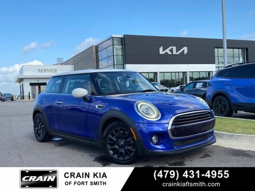 2021 MINI Cooper SUNROOF / HEATED SEATS