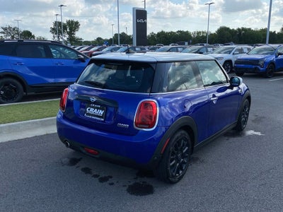 2021 MINI Cooper SUNROOF / HEATED SEATS