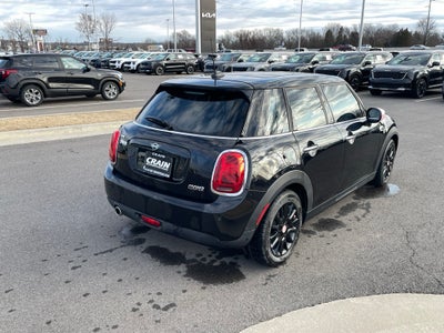2021 MINI Hardtop 4 Door Cooper