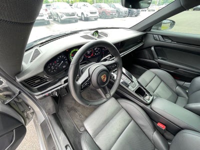 2023 Porsche 911 Carrera T