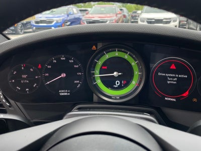 2023 Porsche 911 Carrera T