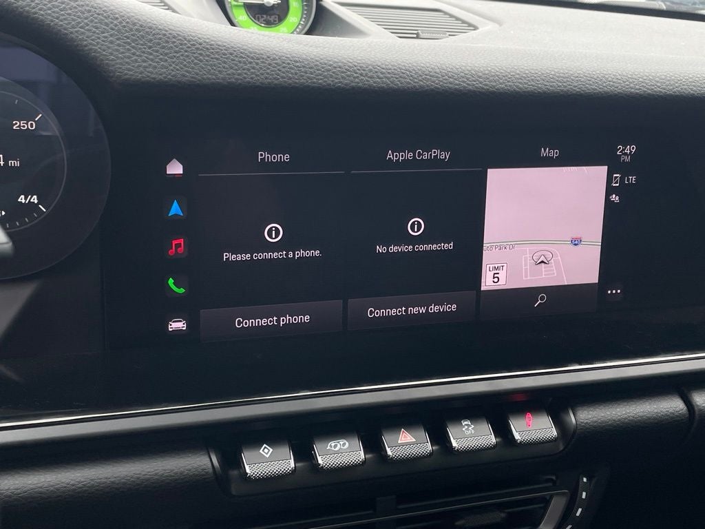 2023 Porsche 911 Carrera T