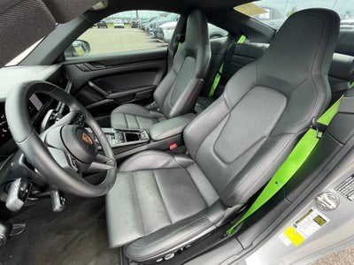 2023 Porsche 911 Carrera T
