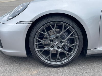 2023 Porsche 911 Carrera T