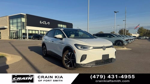 2021 Volkswagen ID.4 Pro S
