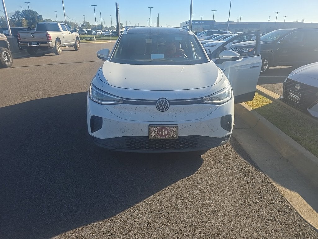 2021 Volkswagen ID.4 Pro S