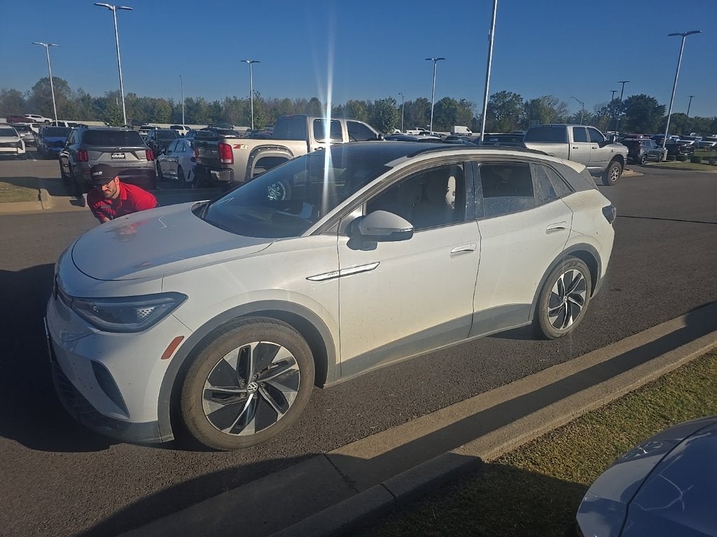 2021 Volkswagen ID.4 Pro S