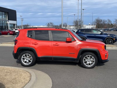 2020 Jeep Renegade Latitude LOW PAYMENTS / CLEAN CARFAX