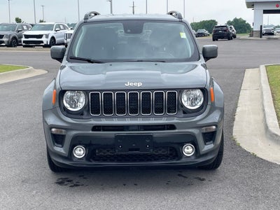 2021 Jeep Renegade Latitude ONE OWNER / CLEAN CARFAX