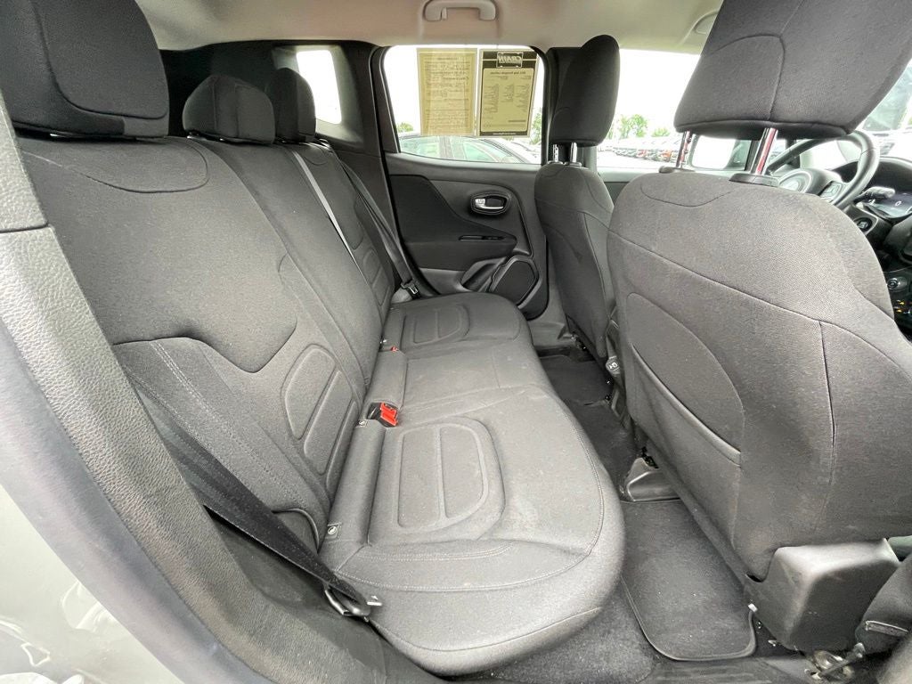 2021 Jeep Renegade Latitude ONE OWNER / CLEAN CARFAX