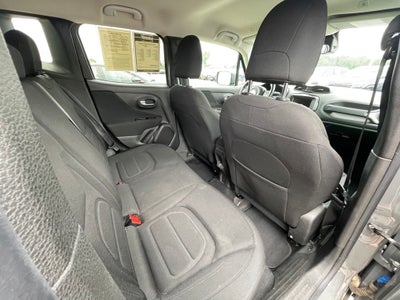 2021 Jeep Renegade Latitude ONE OWNER / CLEAN CARFAX