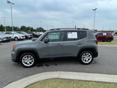 2021 Jeep Renegade Latitude ONE OWNER / CLEAN CARFAX
