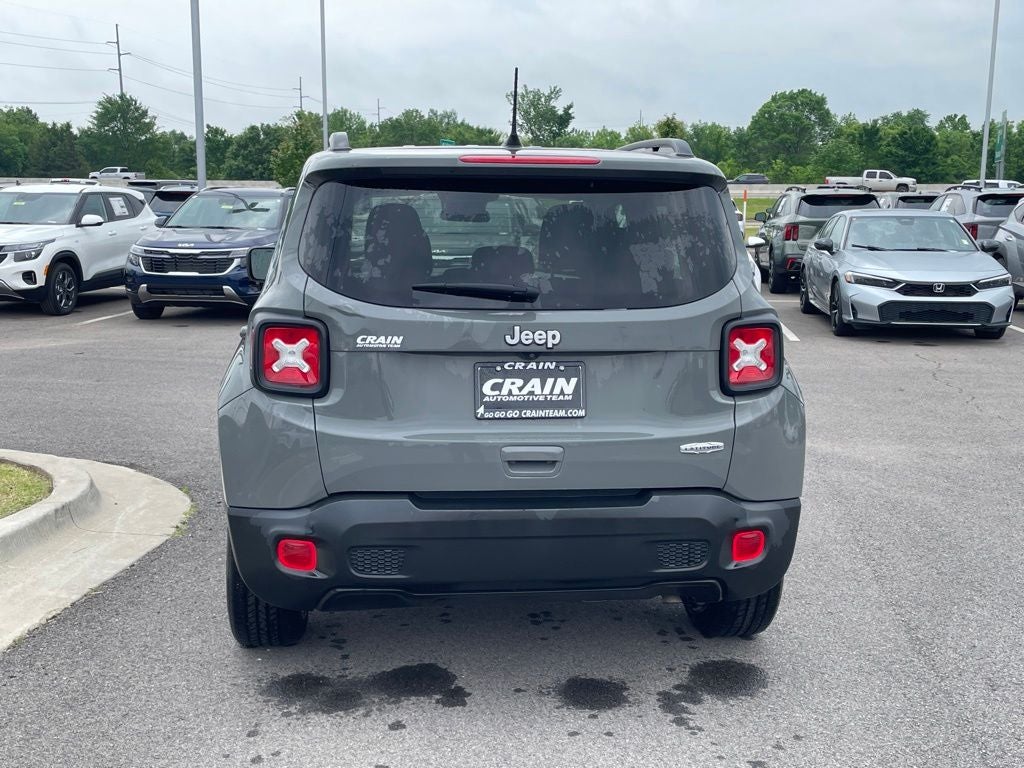 2021 Jeep Renegade Latitude ONE OWNER / CLEAN CARFAX