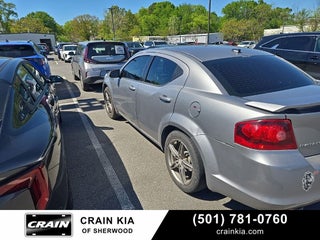 2013 Dodge Avenger R/T