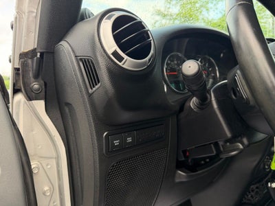 2012 Jeep Wrangler Unlimited Rubicon