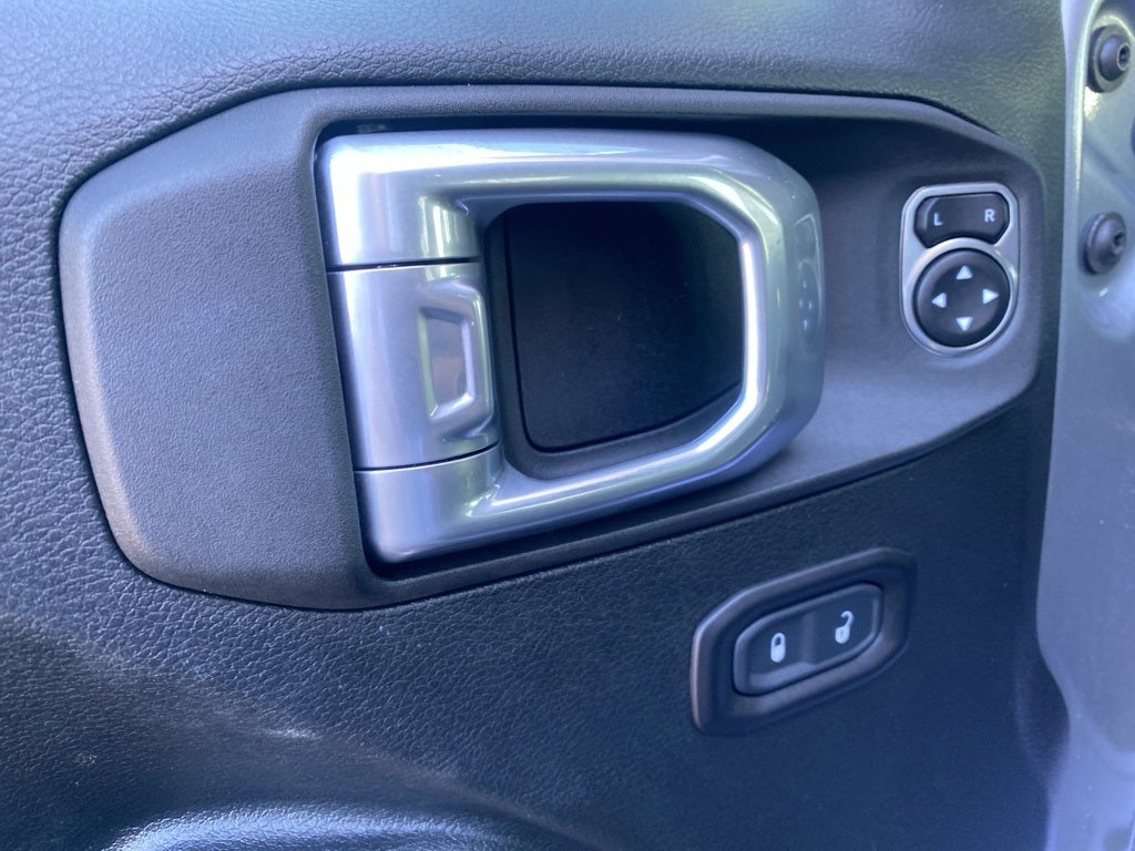 2021 Jeep Wrangler Unlimited Rubicon UNLIMITED RUBICON