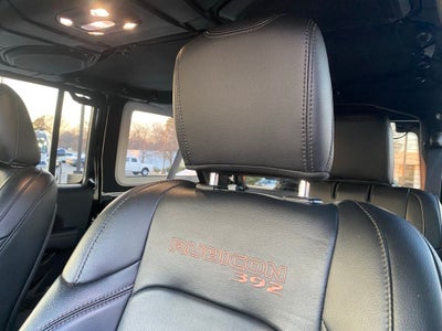 2021 Jeep Wrangler Unlimited Rubicon 392
