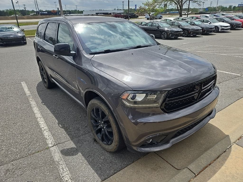 2020 Dodge Durango SXT Plus