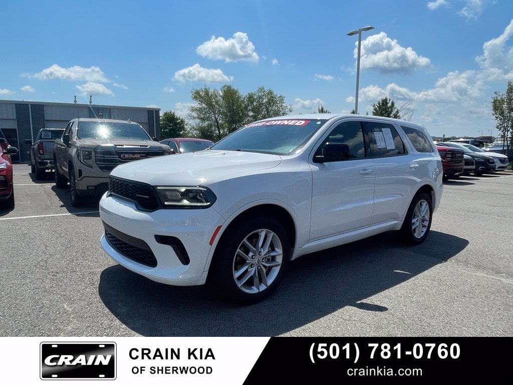 2025 Dodge Durango