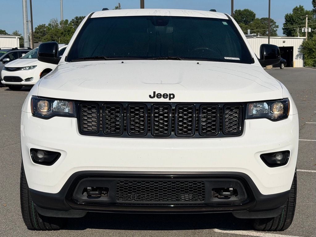 2019 Jeep Grand Cherokee Laredo
