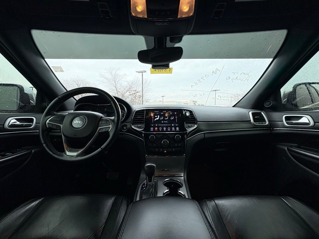 2022 Jeep Grand Cherokee WK Limited