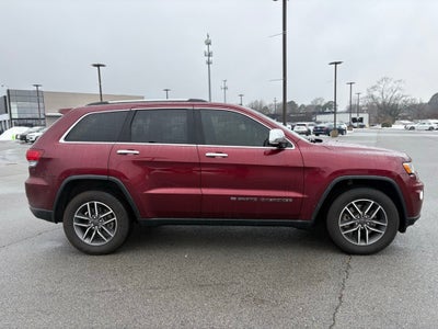 2022 Jeep Grand Cherokee WK Limited