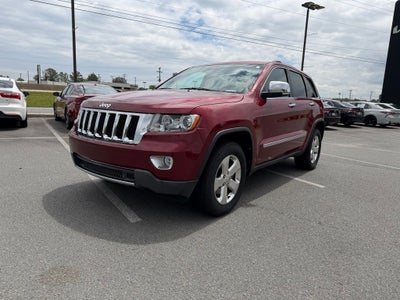 2013 Jeep Grand Cherokee Limited