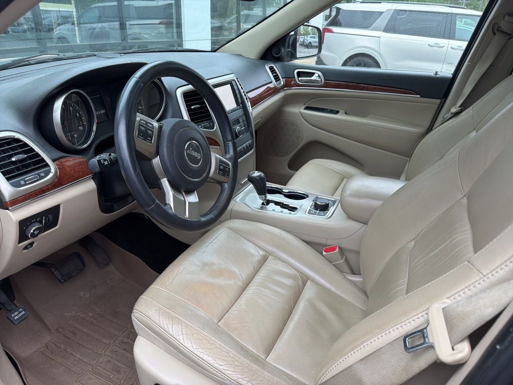 2013 Jeep Grand Cherokee Limited