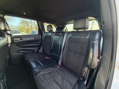 2021 Jeep Grand Cherokee Trailhawk