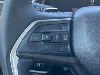 2023 Jeep Grand Cherokee L Limited *Luxury Tech Group