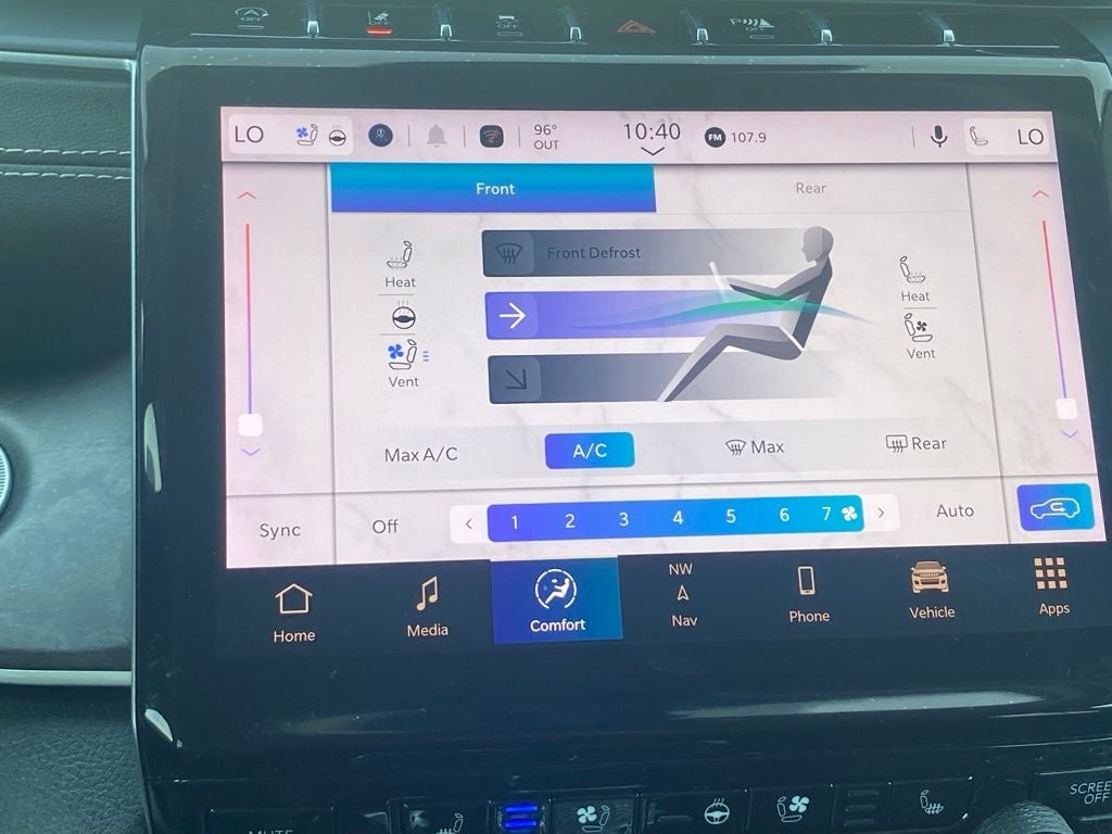 2023 Jeep Grand Cherokee L Limited *Luxury Tech Group
