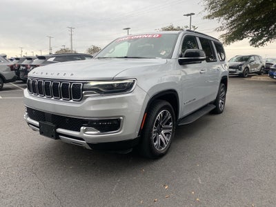 2024 Jeep Wagoneer Series II SERIES II