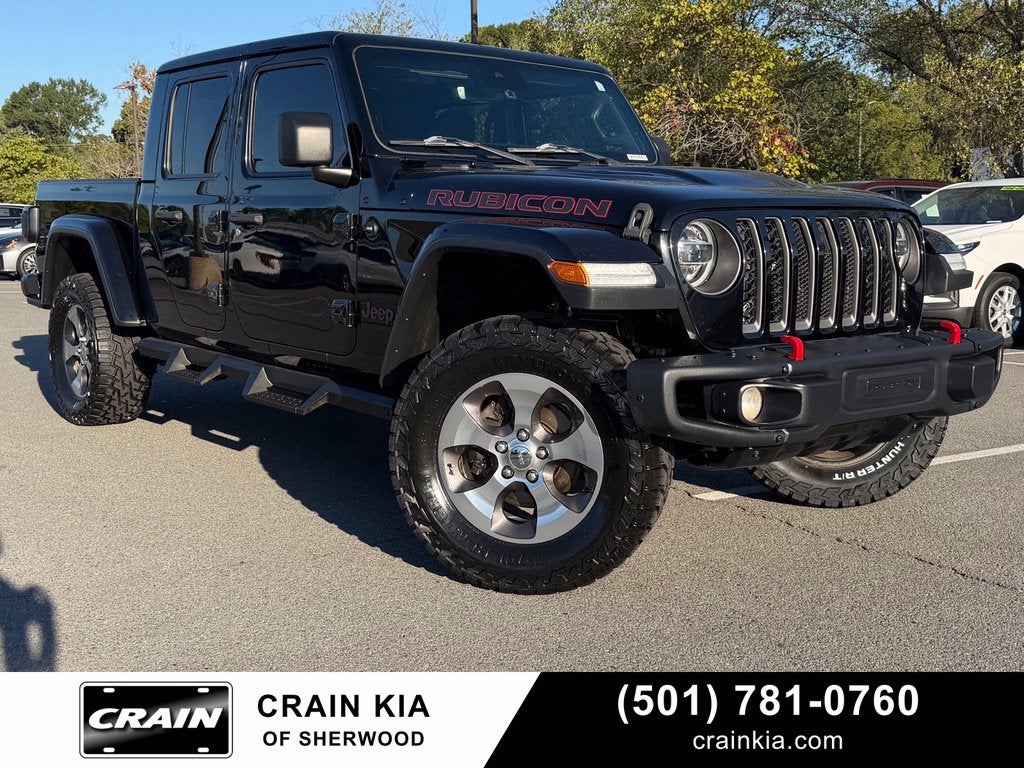 2020 Jeep Gladiator