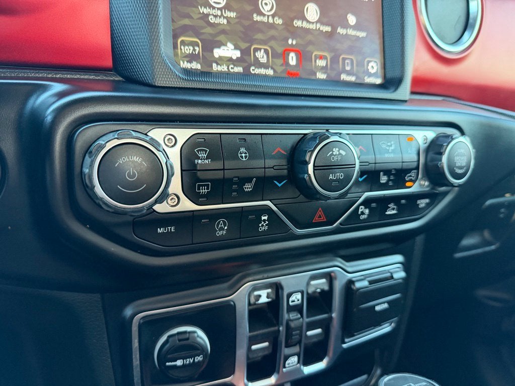 2020 Jeep Gladiator Rubicon