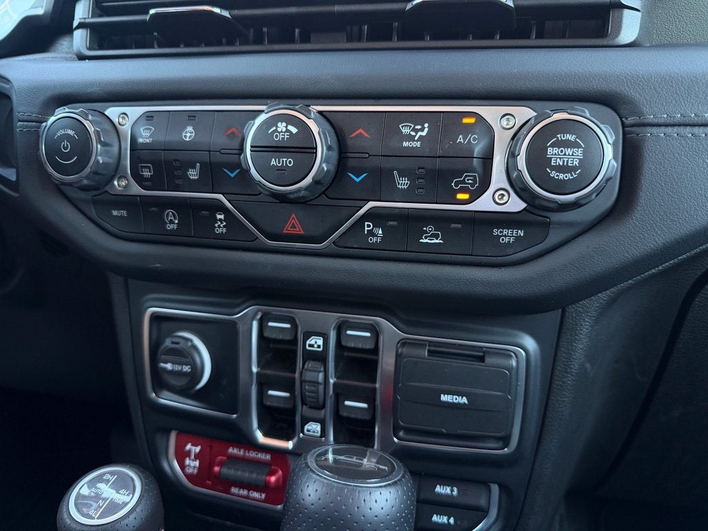 2024 Jeep Gladiator Mojave