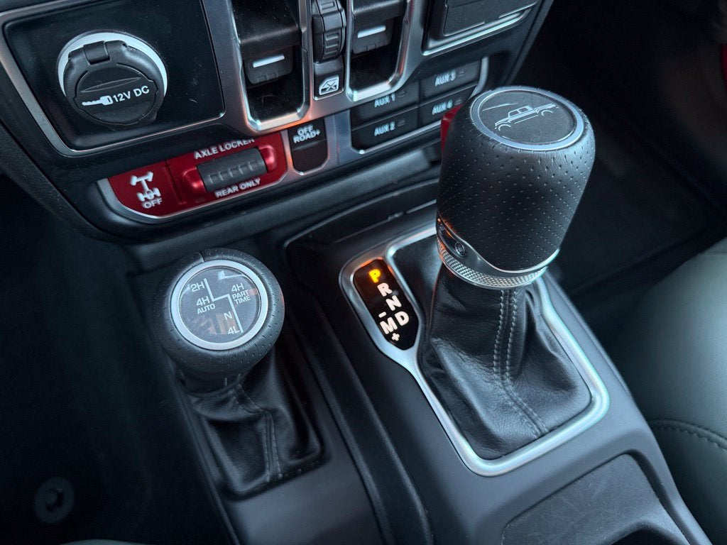 2024 Jeep Gladiator Mojave