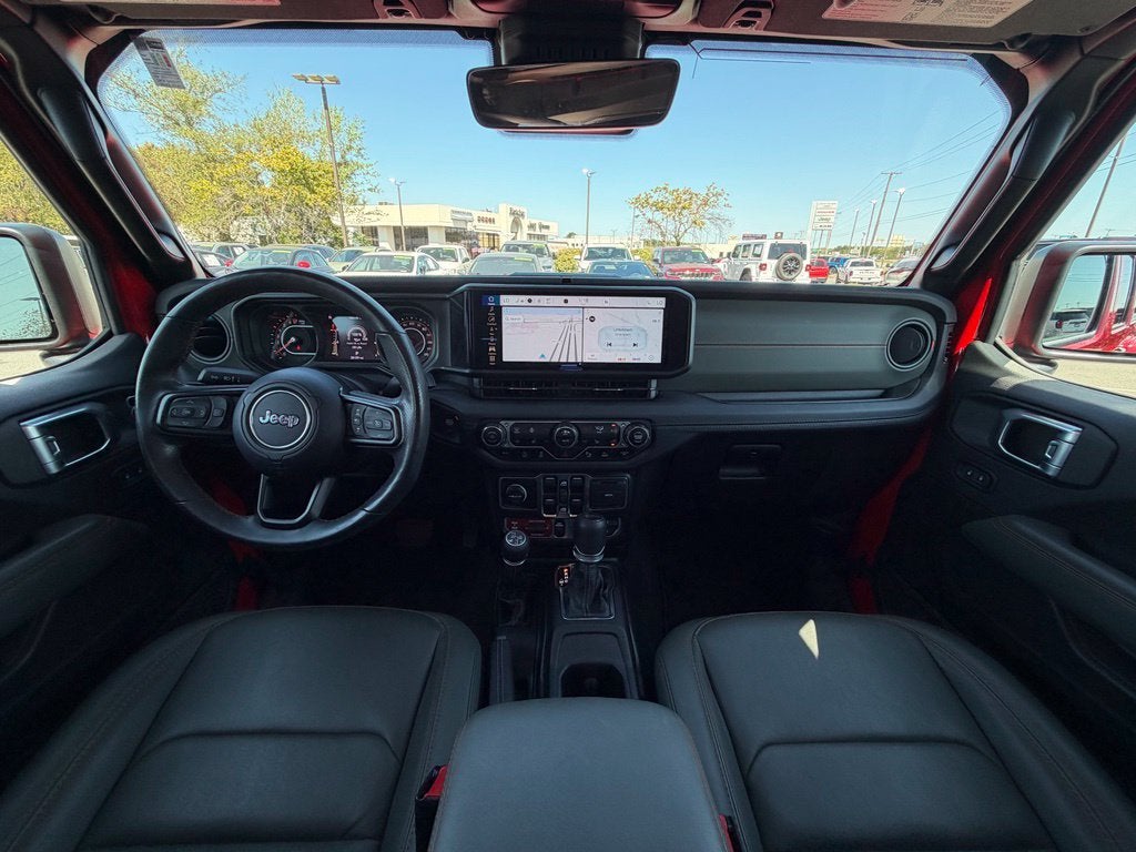 2024 Jeep Gladiator Mojave