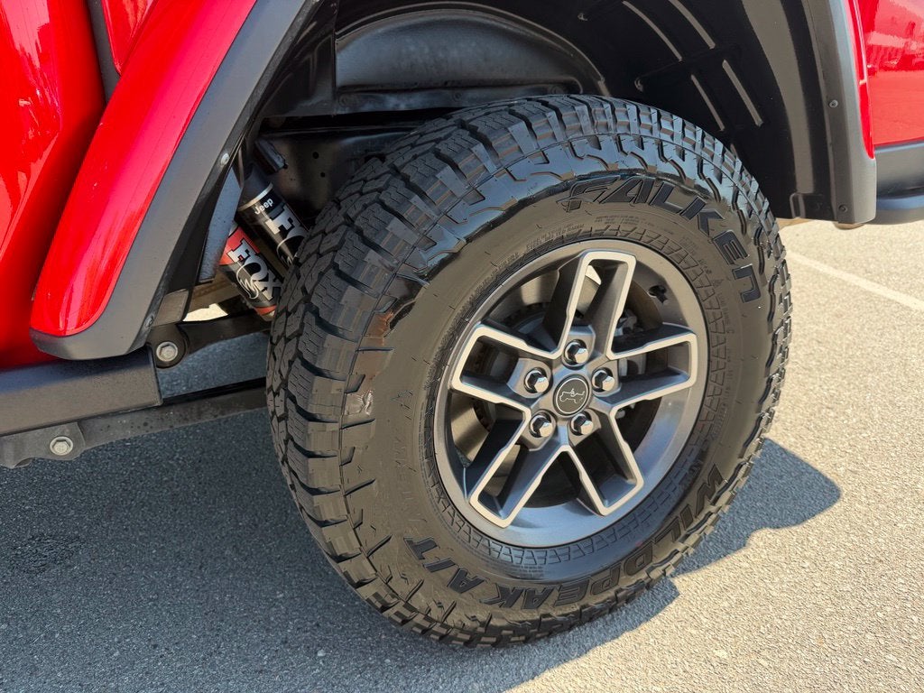 2024 Jeep Gladiator Mojave