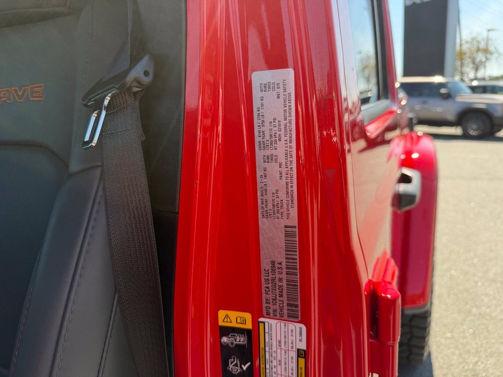 2024 Jeep Gladiator Mojave