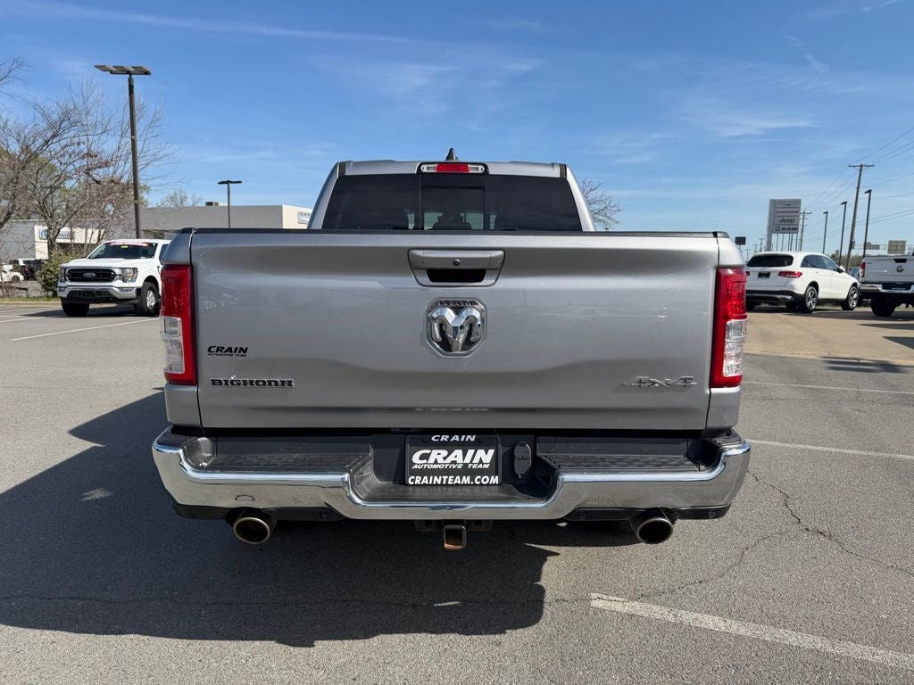 2021 RAM 1500 Big Horn/Lone Star
