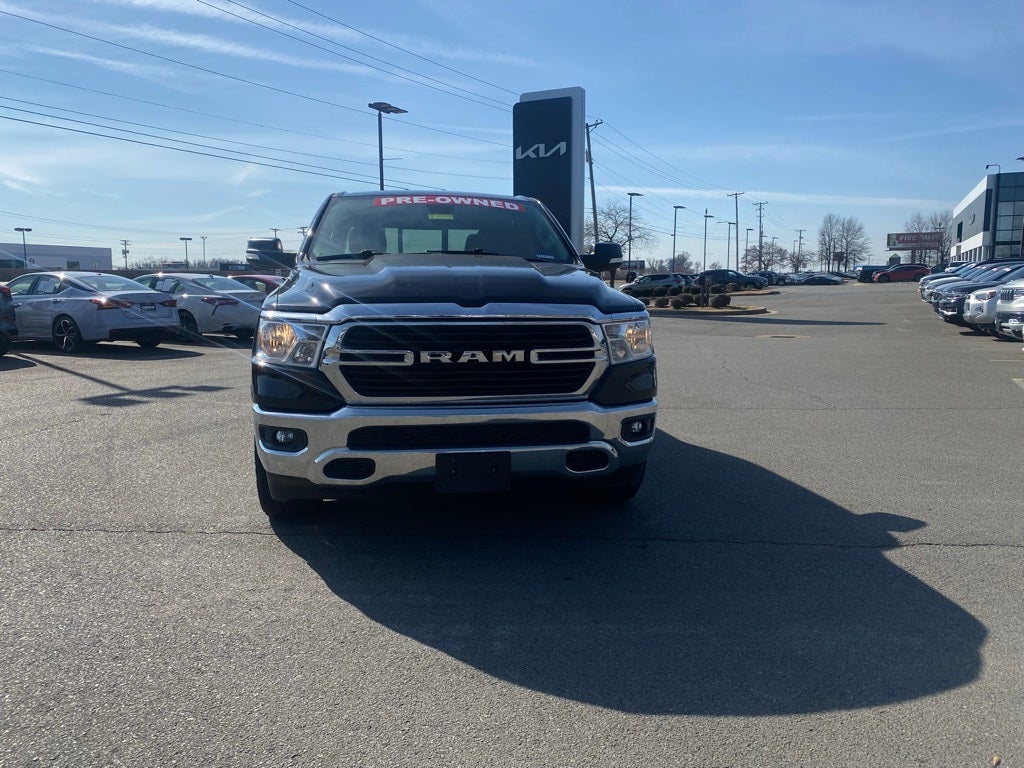 2020 RAM 1500 Big Horn/Lone Star